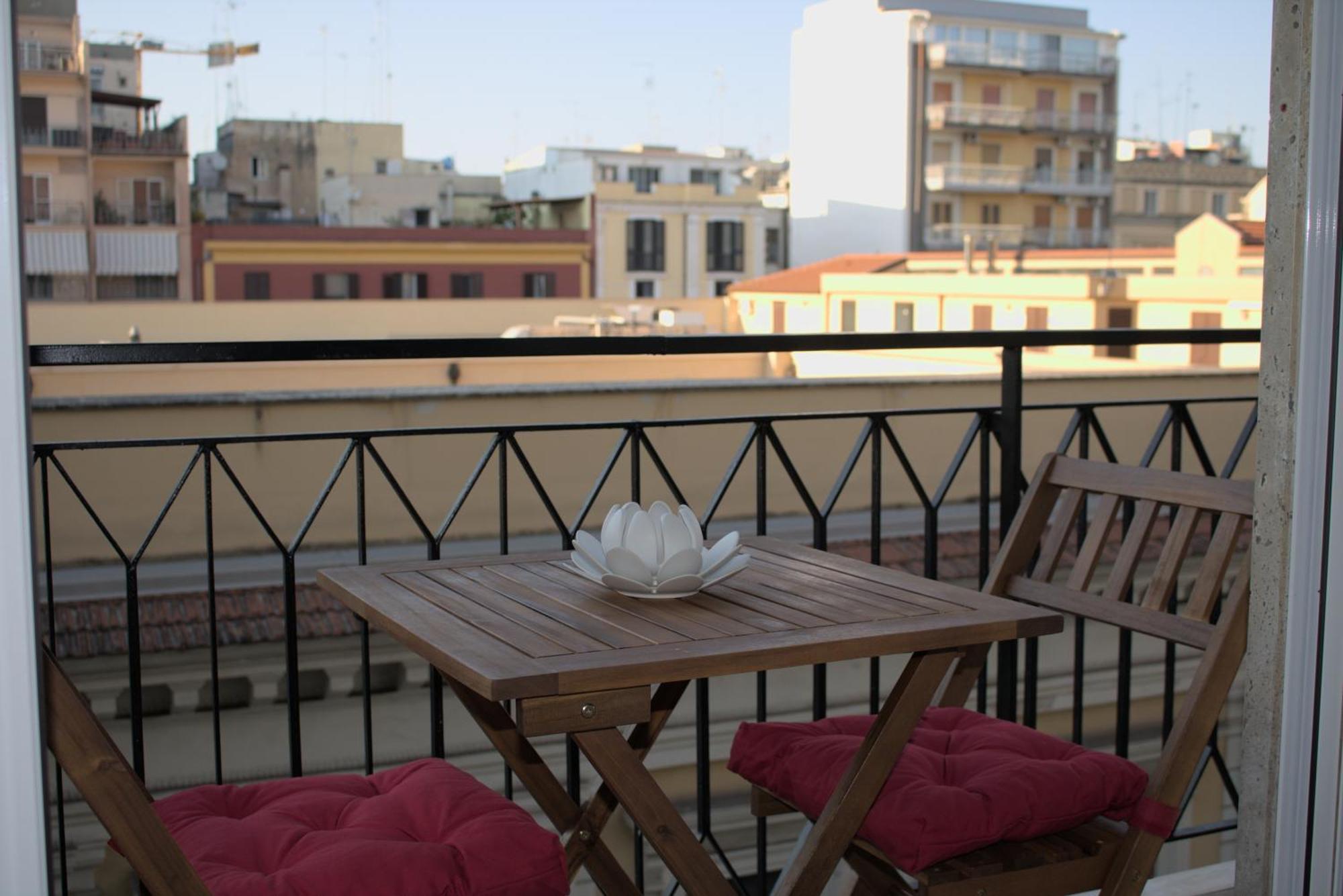 Flavio'S Home Bari Dış mekan fotoğraf