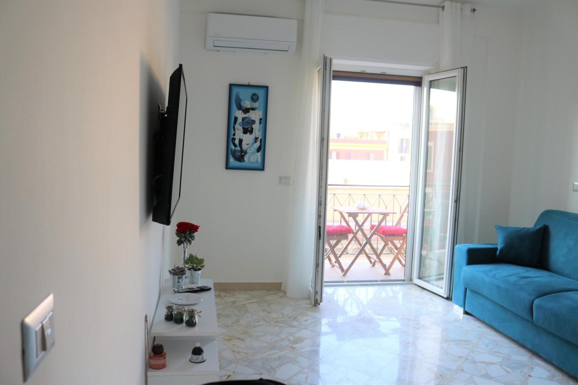 Flavio'S Home Bari Dış mekan fotoğraf